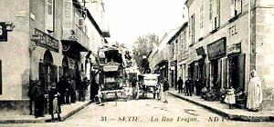2256- Setif - Rue Trajan2- 1910